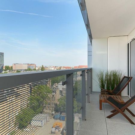 Perfectely Located Stay With Free Parking Poznań Esterno foto