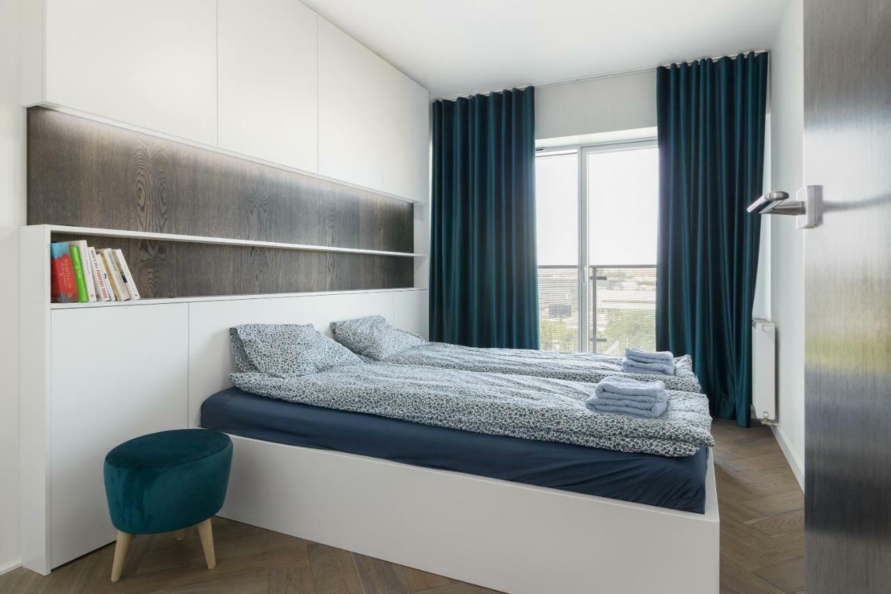 Perfectely Located Stay With Free Parking Poznań Esterno foto