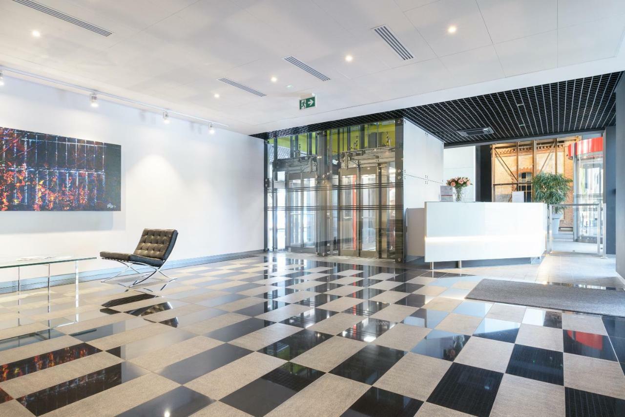 Perfectely Located Stay With Free Parking Poznań Esterno foto